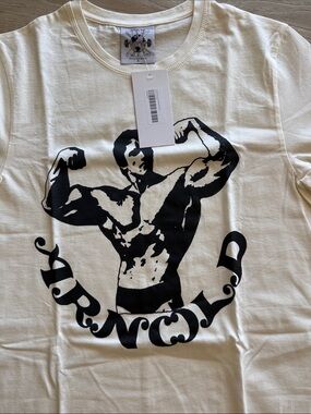 NWT Arnold Schwarzenegger Limited Edition Tee